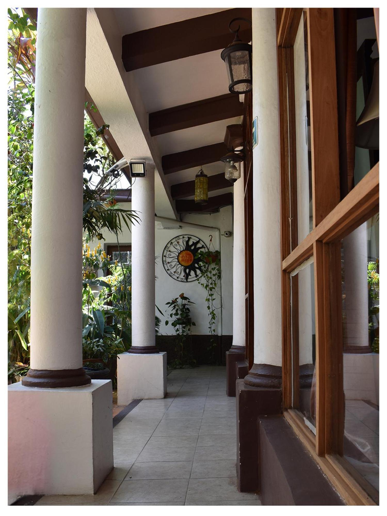 Posada Galeria Alberto Sedas Huatusco 外观 照片