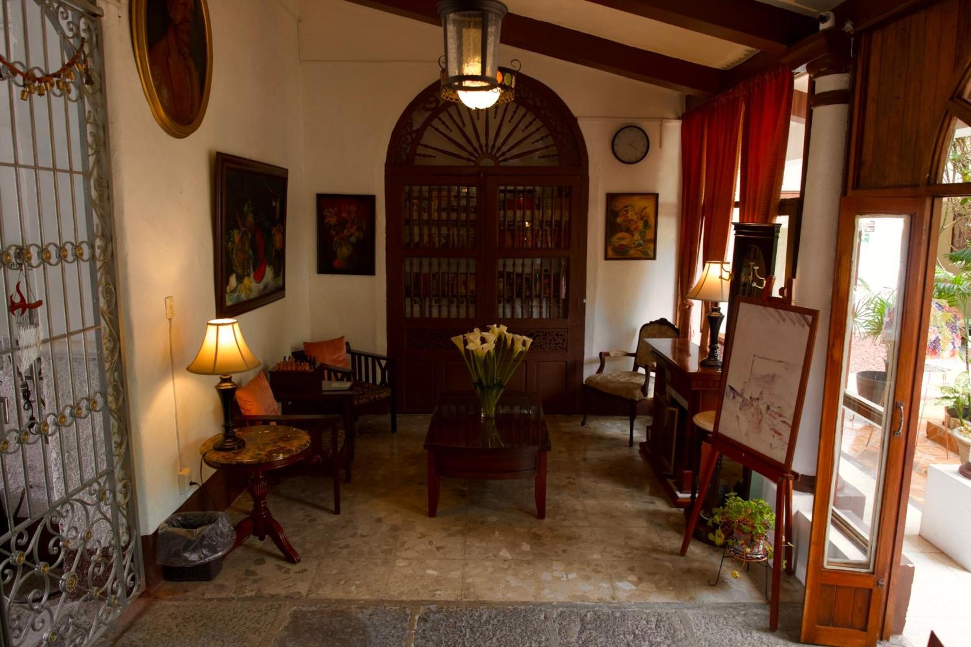 Posada Galeria Alberto Sedas Huatusco 外观 照片
