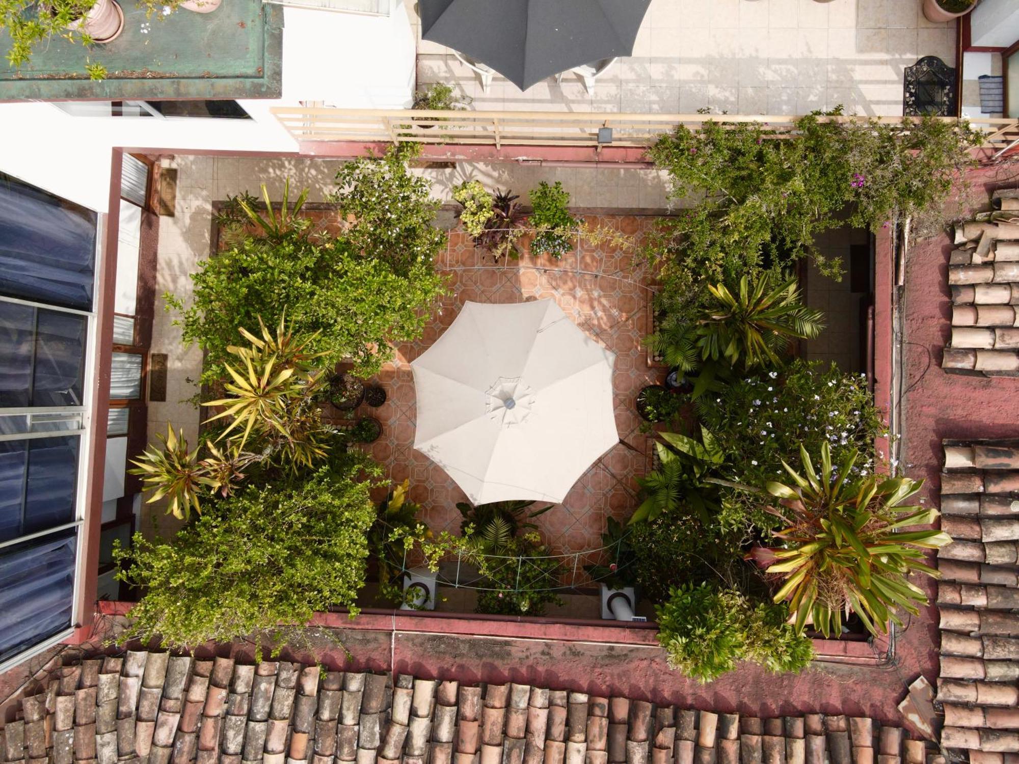 Posada Galeria Alberto Sedas Huatusco 外观 照片