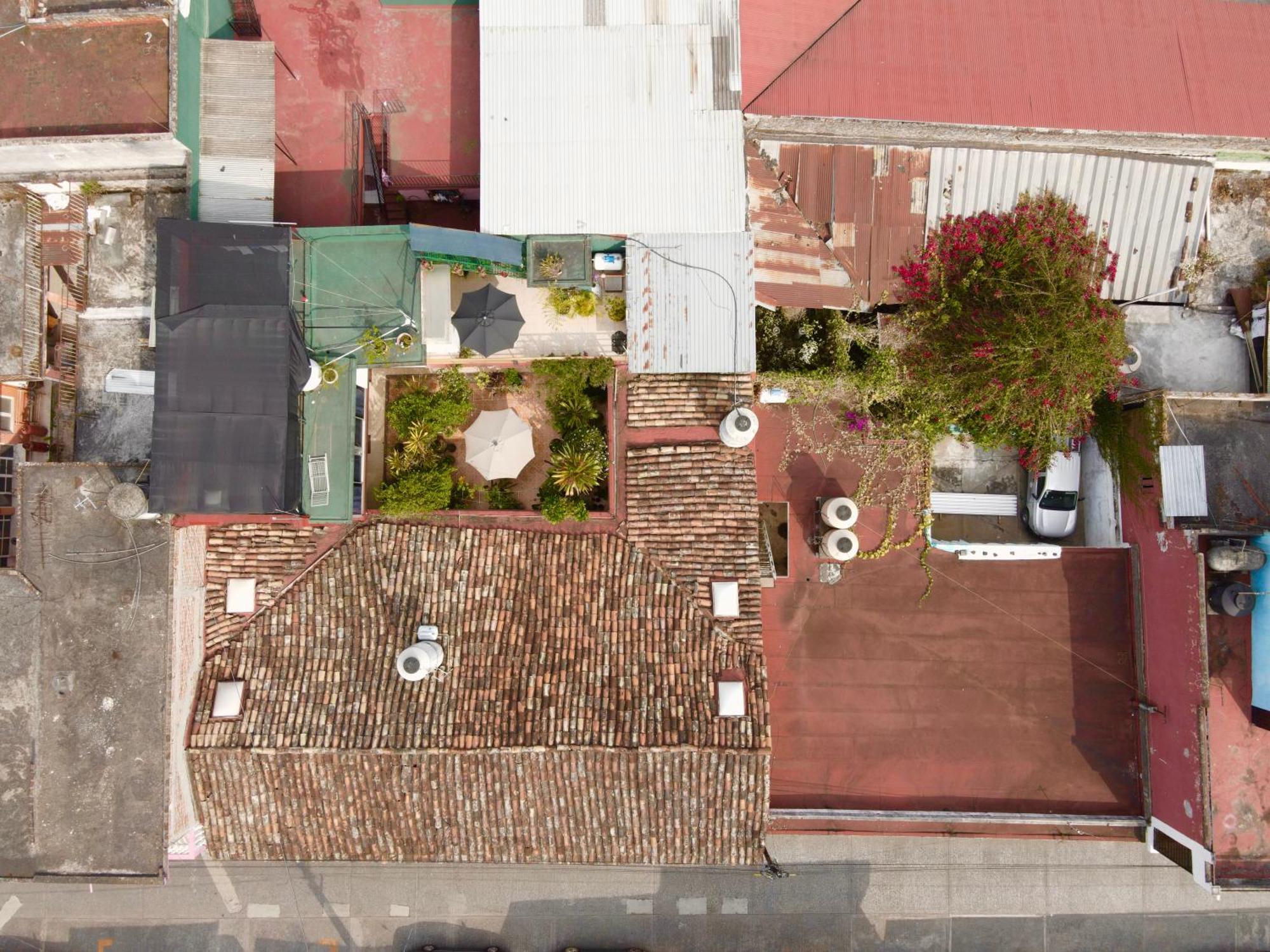 Posada Galeria Alberto Sedas Huatusco 外观 照片